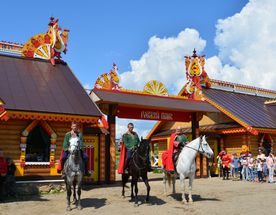 Золотое Кольцо.  Все вкусное за 4 дня! Экскурсионно  гастрономический тур