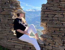 4 дня в Дагестане (горы+Дербент)