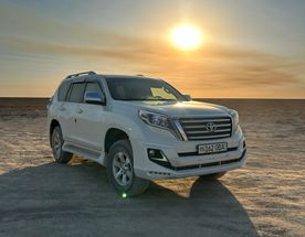 Тур на Аральское море. Узбекистан