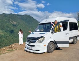 Незабываемая экскурсия по горной Аджарии