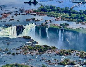 Аргентинская одиссея: от ледников Патагонии до водопадов Игуасу