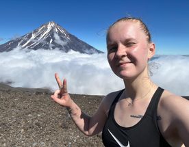 Дух Камчатки: Авачинский перевал и восхождение на Верюлюд