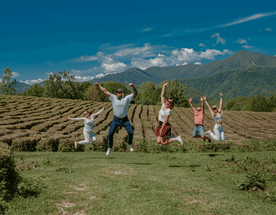 Мотопрогулка в Солохаул + Ахун/Сочи