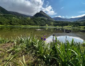 Вершины Вачкажеца и песни Тахколочи