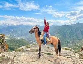 Твой лучший отпуск в Дагестане! Тур на 5 дней. Бронируй!(пн-пт)
