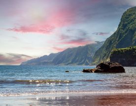 Океан, горы и восторг — тур на остров Мадейра