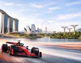 Миссия выполнима 3: Индонезия, Малайзия, Сингапур!