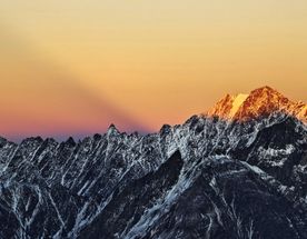 Восхождение на Казбек с Грузии