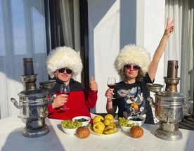 Перегрузка в горах! Влюбись в Дагестан за 7 дней. (вс-сб)