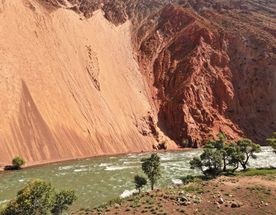 Кыргызстан. Северное кольцо