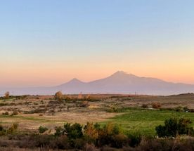 Душа Армении: колорит Еревана, ужин на винодельне и гастрономические открытия