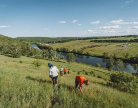 Активный сплав по реке Красивая Меча. Выезд с трансфером из Москвы