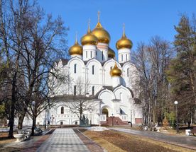 Ярославль-Тутаев - автобусный тур из Москвы