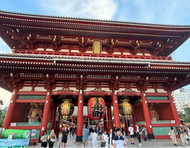 Большой Токио за 5 дней: от древнего Эдо до современного мегаполиса