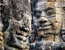 Уникальный тур в Камбоджу, встреча Нового года :) 2570 год уже скоро!