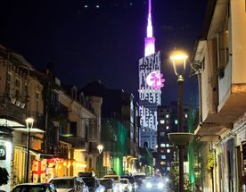 От моря к вершинам: Авторский тур в Батуми и Сванетию