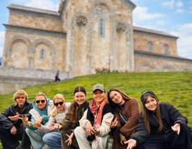 Тур в Грузию на майские.