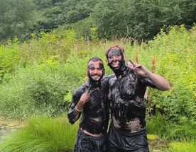 Перезагрузка в сердце гор