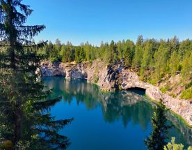 Выходные в Карелии, 3 дня