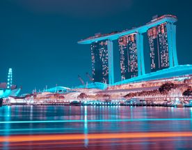 Сингапур и Малайзия: современный мегаполис и райские пляжи