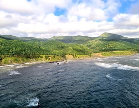 Летний Сахалин