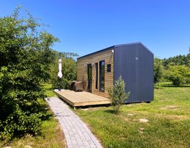 Эко-отель Глэмпоинт в Янтарном: отдых и экскурсия