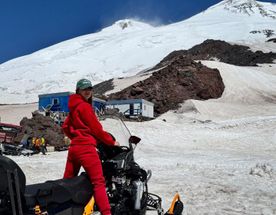 Кабардино-Балкария и ее главный символ - Эльбрус! Сборная экскурсия до 6ти туристов.