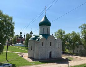 Аппетитная Ярославия (автобусный, 2 дня)