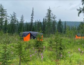 За трофеем на плато Путорана: рыбалка за полярным кругом