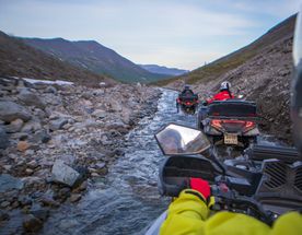 Ритм Кольского: от Мурманска и Териберки до Хибин