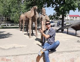 Все краски Узбекистана