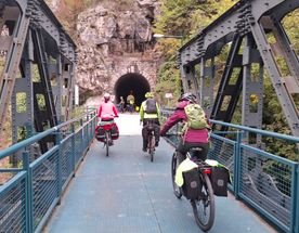 Велотур по Сербии