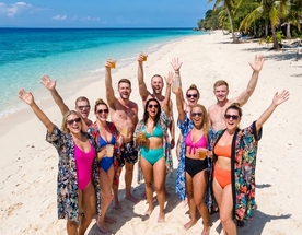 Пляжный релакс Бохоль и Боракай