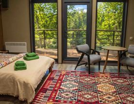 Душевный Кольский: загородный отель в лесу + 3 экскурсии