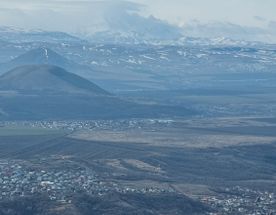 Треккинговый тур по Приэльбрусью