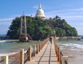 Велотур по Шри-Ланке