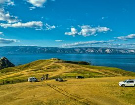 Лето на Байкале