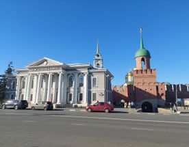 Изюминки Тульского края