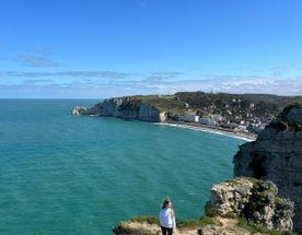 The Ultimate Normandy Day Trip: History, Cliffs, and Local Cider Tasting