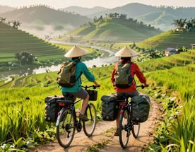 Велотур по Вьетнаму