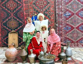 Проведи отпуск в Дагестане! Все топовые локации за 5 дней (вт-сб)