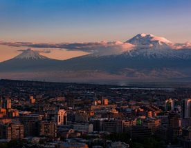 Армения, в которую влюбляешься: 6 дней ярких открытий