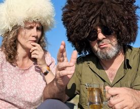 Перезагрузка в Дагестане за 4 дня (вс-ср)