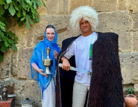 Влюбись в Дагестан за 4 дня! Перезагрузка в горах (пн-чт)