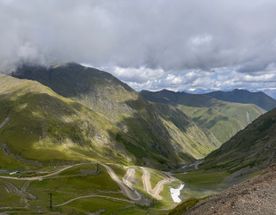 Высокогорная Тушети: приключение среди облаков
