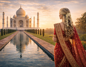 Золотой треугольник + Варанаси + праздник Холи