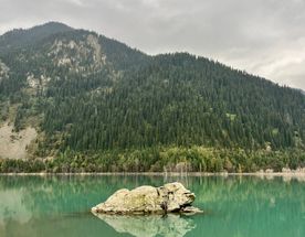 Тренировочный тур-подготовка к ультрамарафону в Казахстане