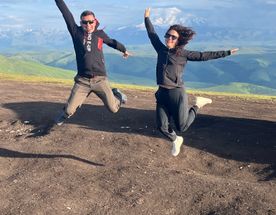 Джип Тур На Плато Бермамыт из Ессентуков