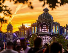 Tomorrowland Belgium 2026 Первая неделя