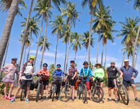 Велотур по Тайланду